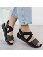 Jezzi W 24142 JEZ448A pohodlné sandály Jezzi W 24142 JEZ448A pohodlné sandály