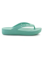 Žabky Crocs Classic Platfrom Flip W Oxygen W 207714-3UG