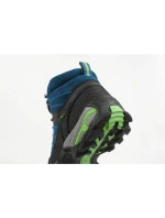 CMP Rigel pánské trekové boty odolné nepromokavé pohodlné