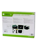 STOLNÍ STOJAN NA MONITOR TECHLY S NASTAVENÍM VÝŠKY