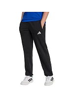 Dětské kalhoty adidas Essentials černé JC9765 Dětské kalhoty adidas Essentials černé JC9765