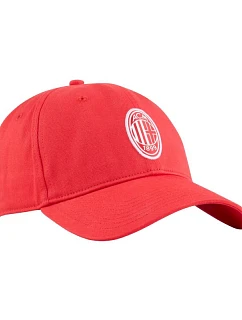 Puma ACM Ftbl Archive baseballová čepice červená 25956 09