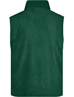 Daiber JN 45 Fleecová vesta 02.0045 dark green Daiber JN 45 Fleecová vesta 02.0045 dark green