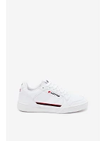 Pánské Sneakersy LOTTO NANDU 2400100 Bílé