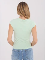 Halenka PM BZ SF103.36 světle zelená