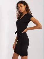 Šaty RV SK 8018.91 černá