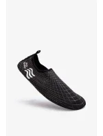 PROWATER Pánské boty do vody černá PROWATER Pánské boty do vody černá