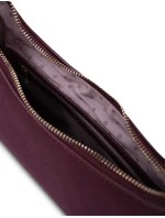Dámská kabelka Vuch Nera Suede Wine