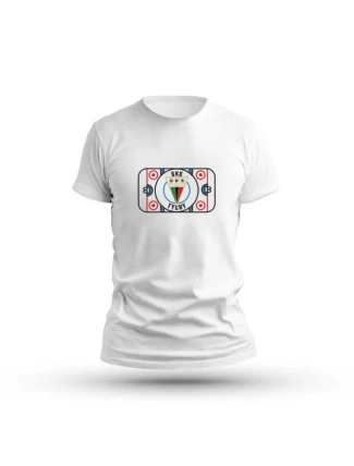 GKS Tychy Ice Hockey 2 Jr dres SREBGKSICE-WHT12