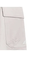 Pánské kalhoty 4F CAS M1210 cool light grey 4FWAW25TTROM1210 27S