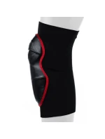 Kožené chrániče kolen "Warrior" - DBX-KG - M