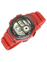Pánské hodinky CASIO AE-1000W-4AVDF + krabice Pánské hodinky CASIO AE-1000W-4AVDF + krabice