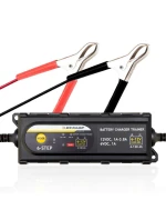 NABÍJEČKA BATERIÍ DUNLOP 3,8A NABÍJEČKA BATERIÍ DUNLOP 3,8A