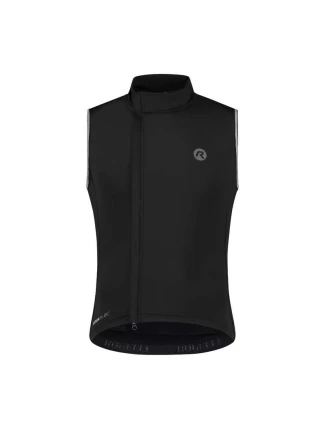Rogelli ESSENTIAL vesta černá S
