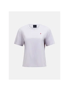 Pánské tričko PEAK PERFORMANCE M Trail Shortsleeve, červené