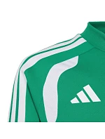 Dětská mikina adidas Tiro 26 Competition Training, zelená, KA7709