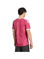 Pánské tričko adidas Real Madrid 26/27 Third Jersey, růžové, IA7520 Pánské tričko adidas Real Madrid 26/27 Third Jersey, růžové, IA7520