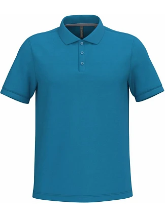 Kariban K 241 Pánské piqué polo 20.K241 tropical blue Kariban K 241 Pánské piqué polo 20.K241 tropical blue