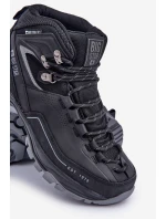 Pánské Trekingové Boty Big Star OO174341 Černé