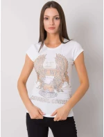 Tričko EM TS ES 21 533.16 bílých