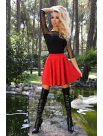 Dámská krátká sukně SP43 - IVON