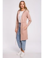 Dámský blejzr M582 Mocca - Made Of Emotion