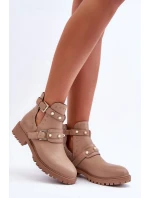 Boty model 184022 Step in style Boty model 184022 Step in style