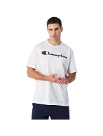 Champion pánské tričko SS Tee M 220256 WW001 T-shirt