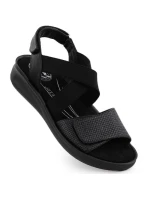 Jezzi W 24142 JEZ448A pohodlné sandály Jezzi W 24142 JEZ448A pohodlné sandály