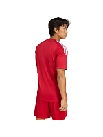 Pánské tričko adidas Tiro 26 League Jersey červené KB1355 pánské Pánské tričko adidas Tiro 26 League Jersey červené KB1355 pánské