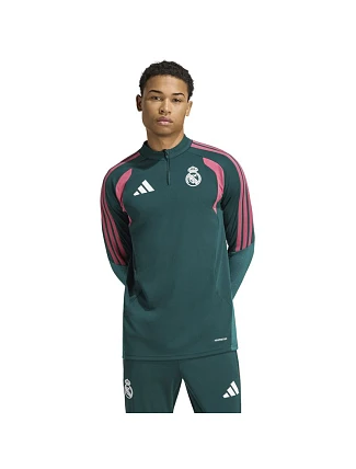 Adidas Real Madrid Tiro 26 Training Top KB6343 mikina Adidas Real Madrid Tiro 26 Training Top KB6343 mikina