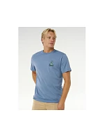 Pánské tričko RIP CURL Vaporcool Search Stack Tee, modré Pánské tričko RIP CURL Vaporcool Search Stack Tee, modré