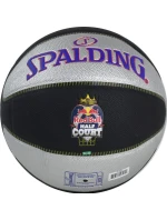 Spalding TF-33 Red Bull Half Court basketbal 76863Z Spalding TF-33 Red Bull Half Court basketbal 76863Z