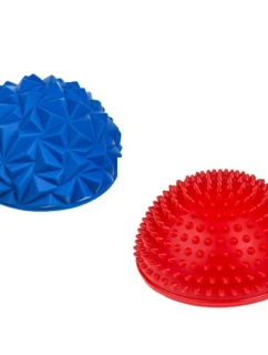 Smyslové hemisféry ježek/diamant Tullo 2 ks 483