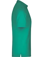 Daiber JN 708 Pánské pima piqué polo 02.0708 irish green Daiber JN 708 Pánské pima piqué polo 02.0708 irish green