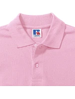 Russell Athletic 569M Piqué polo 10.569M fuchsia Russell Athletic 569M Piqué polo 10.569M fuchsia