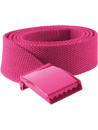 K-up KP 802 Polyesterový opasek 20.0802 fuchsia K-up KP 802 Polyesterový opasek 20.0802 fuchsia