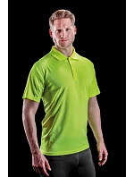 Spiro S 288X Sportovní polo "Aircool" 29.288X flo orange