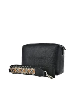 Malá kabelka S ozdobným páskem Big Star OO574091 Černá Malá kabelka S ozdobným páskem Big Star OO574091 Černá