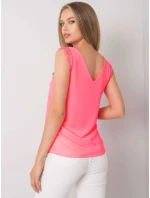 Dámský top DHJ TP 13317.25P růžová