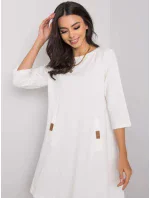 Šaty RV SK 6274.36P bílá