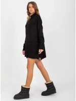 Dámský svetr RV SW 7051 černý