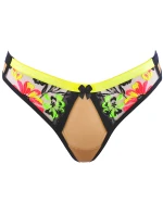 Provázek V-11838 žlutý - Axami