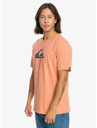 Pánské triko Quiksilver COMP LOGO Pánské triko Quiksilver COMP LOGO