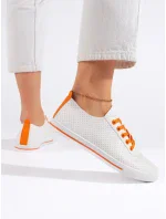 Originální tenisky bílé dámské Originální tenisky bílé dámské