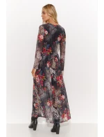 Denní šaty model 184806 Makadamia