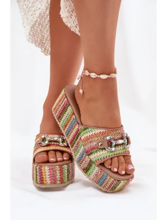 Pantofle  model 213951 Step in style