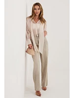 Košile s dlouhým rukávem  model 226440 Italy Moda