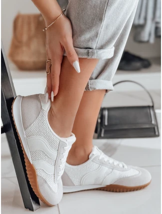 Dámské sportovní tenisky INFAMES white FashionStreet ZY0782