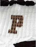 Ponožky WiK Butterfly 3524 wz.17 White 35-42